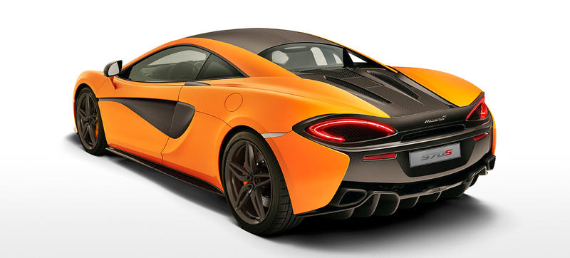 Illustration for article titled The McLaren 570S Is More Than Another 911 Fighter